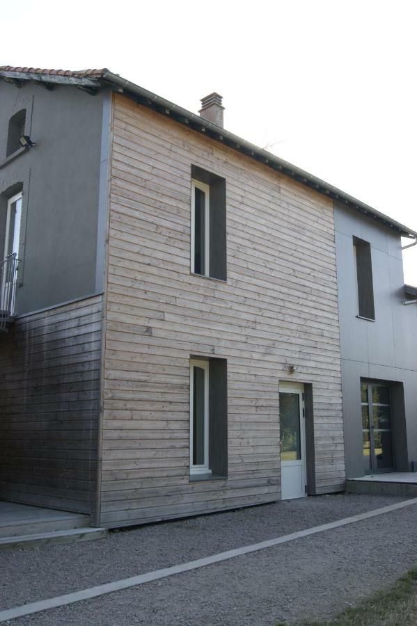 Gîte Libellule au coeur de la nature Moncoutant Exterior foto